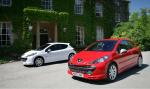 Peugeot 207 GTi THP 175 2008 года